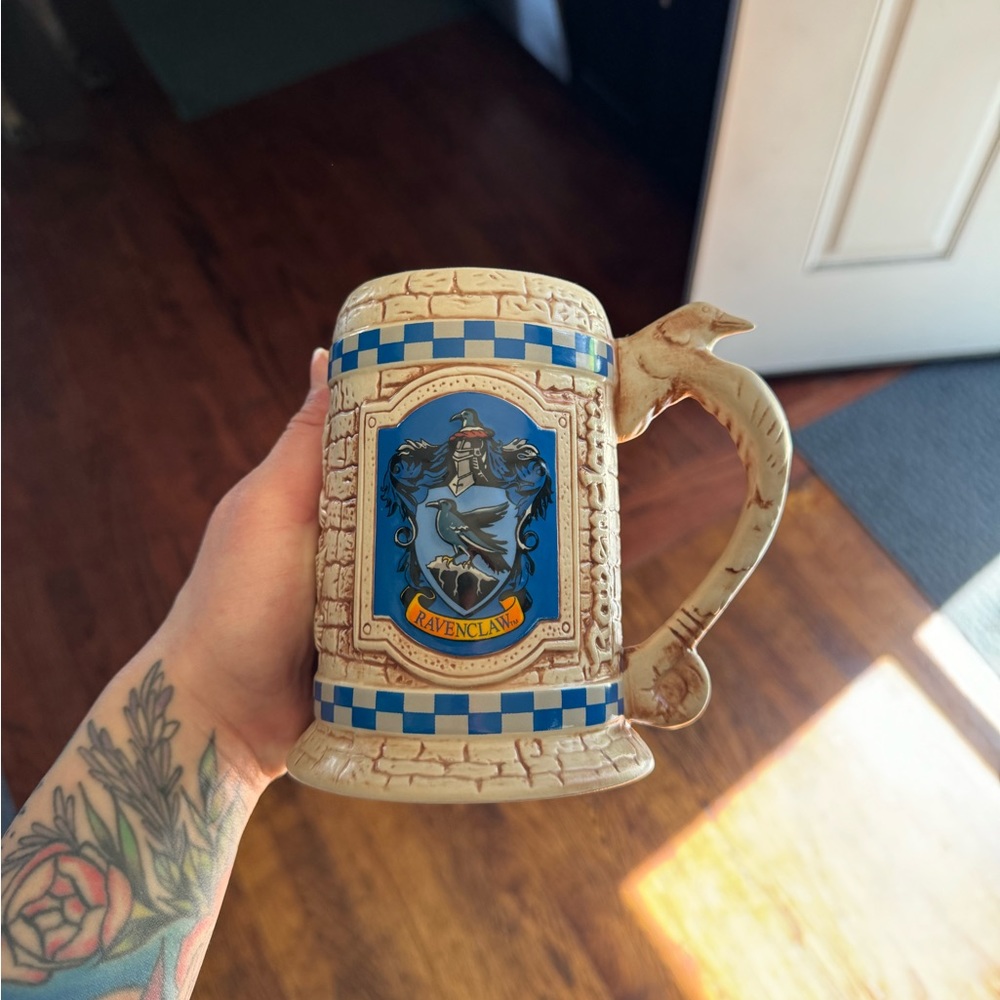 Ravenclaw Hogwarts Coffee Mug